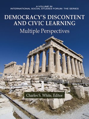 cover image of Democracy's Discontent and Civic Learning